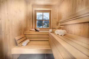 Fotografie z fotogalerie ubytování AlpenParks Hagan Lodge Altaussee v destinaci Altaussee + 37 fotografií