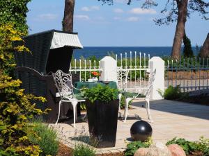 Billede fra billedgalleriet på Villa Desny i Bansin