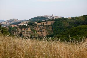 Nuotrauka iš apgyvendinimo įstaigos Monteverde rural relax mieste Cellino Attanasio galerijos