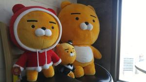 Foto dalla galleria di Dynamic Guesthouse a Busan