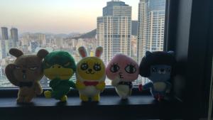Foto dalla galleria di Dynamic Guesthouse a Busan