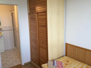 Postel nebo postele na pokoji v ubytování Pension 325