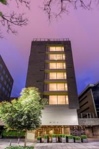 Hoone, kus hotell asub