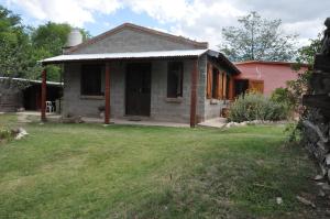 Photo de la galerie de l'établissement Cabañas Mi Refugio, à Villa Giardino