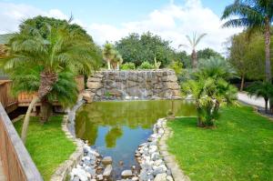 プンタ・セッカにあるVilla Giulia - Sicilian Luxury Gardenのギャラリーの写真