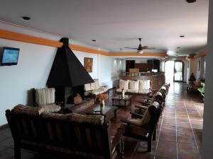 Foto de la galería de Hotel La Maison en La Lucila del Mar