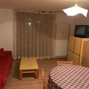 Et tv og/eller underholdning på Gran Baita