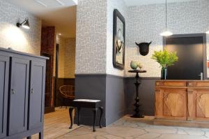 Fotografie z fotogalerie ubytování Hotel Les Pilotes v destinaci Saint-Valéry-sur-Somme