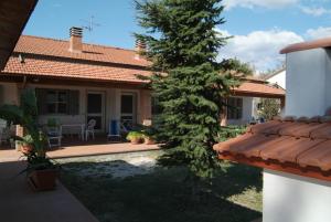 Budova, kde se the country house nachází