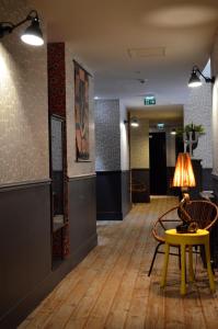 Fotografie z fotogalerie ubytování Hotel Les Pilotes v destinaci Saint-Valéry-sur-Somme