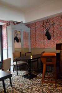 Fotografie z fotogalerie ubytování Hotel Les Pilotes v destinaci Saint-Valéry-sur-Somme