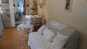 Posedenie v ubytovaní Casa sul Mare vicino Marzamemi + 32 fotografií