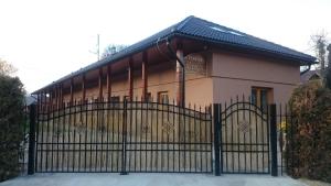 Budova, kde se penzion nachází