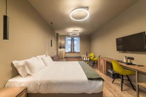 Gallery image of 9 stanze - Boutique Rooms in Trieste