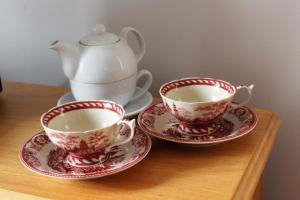 Gallery image of Grande Tranquilidade in Prainha de Baixo