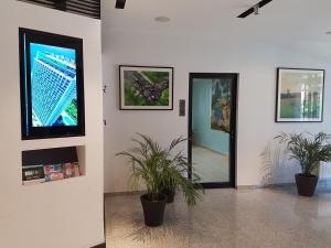 Fotografie z fotogalerie ubytování Apartment 607 in ORBI PALACE v destinaci Bakuriani