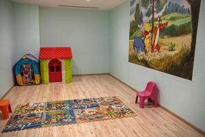 Dětský klub v ubytování Apartment 607 in ORBI PALACE