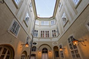 Photo de la galerie de l'établissement Lazenska N4 Residence, à Prague