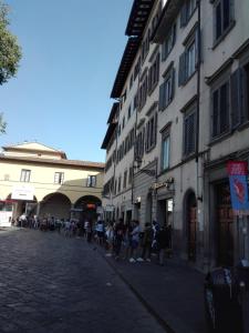 The building in which Az apartmant is located