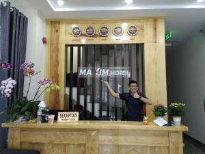 Foto de la galería de Maxim Hotel en Da Lat