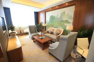 Fotografie z fotogalerie ubytování Jingling Shihu Garden Hotel  v destinaci Su-čou