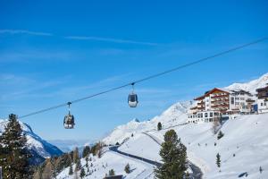 Gallery image of Alpenhotel Laurin in Hochgurgl