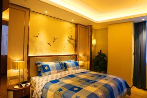 Fotografie z fotogalerie ubytování Jingling Shihu Garden Hotel  v destinaci Su-čou