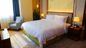 Fotografie z fotogalerie ubytování Jingling Shihu Garden Hotel  v destinaci Su-čou