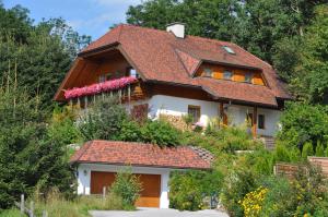 ザンクト・ミヒャエル・イム・ルンガウにあるLandhaus Weger St. Michael im UNESCO Biosphärenparkのギャラリーの写真