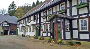 Photo de la galerie de l'établissement Berghof Schmitte, à Winterberg