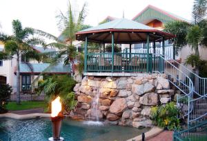 Afbeelding uit fotogalerij van Tinaroo Lake Resort in Tinaroo