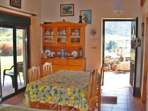 Posezení v ubytování Casa Atalaya
