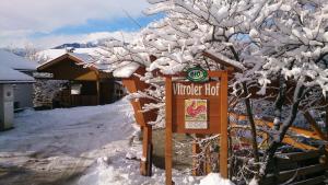 冬天的Vitroler Hof