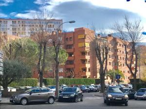 Okolie apartmánu