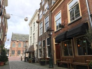 Gallery image of ExLibris Boutique Hotel in Leiden