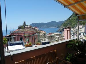Fotografia z galérie ubytovania Alessandro Carro Affittacamere v destinácii Vernazza
