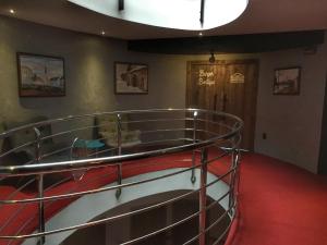 Fotografie z fotogalerie ubytování Hotel Alexander's v destinaci Nitra