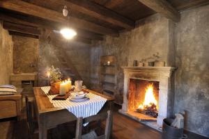 Gambar di galeri bagi Sextantio Albergo Diffuso di Santo Stefano di Sessanio