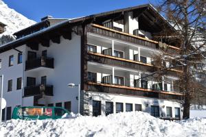 Hoone, kus hotell asub