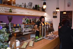 Joogid majutusasutuses Hotel Stierer