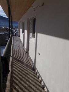 Balcone o terrazza di Guest House Khergiani