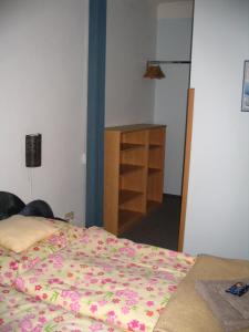 Postel nebo postele na pokoji v ubytování Apartmany Ingeborg