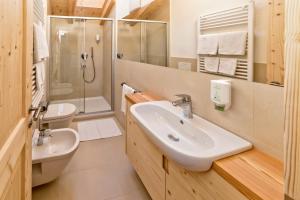 Kúpeľňa v ubytovaní Residence Cesa Rives