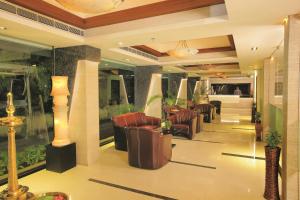 Fotografie z fotogalerie ubytování Biverah Hotel & Suites v destinaci Trivandrum