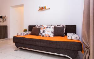Posezení v ubytování Apartments Matea I