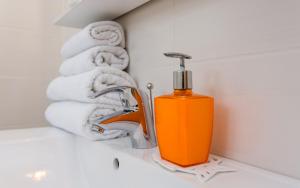 Fotografie z fotogalerie ubytování Apartments Matea I v destinaci Baška
