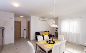 Posezení v ubytování Apartments Matea I