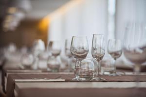 Nápoje v ubytování Essence Inn Marianos Hotel