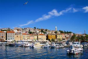 Fotografie z fotogalerie ubytování Victoria Mobilehome Camping Village Poljana v destinaci Mali Lošinj