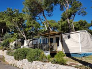 Fotografie z fotogalerie ubytování Victoria Mobilehome Camping Village Poljana v destinaci Mali Lošinj